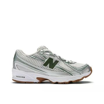 New Balance 740 PZ740SF Gri Çocuk Spor Ayakkabı
