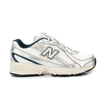 New Balance 740 U7402EL Yeşil Unisex Spor Ayakkabı