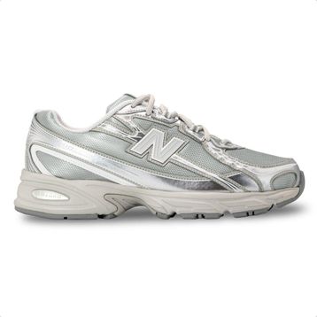 New Balance 740 U7405I7 Gri Unisex Spor Ayakkabı
