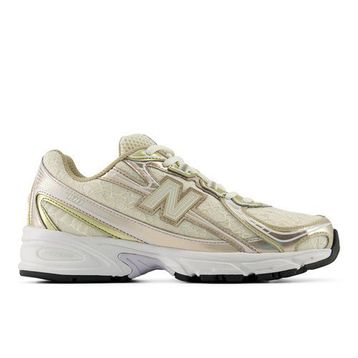 New Balance 740 U7407DS Beyaz Unisex Spor Ayakkabı
