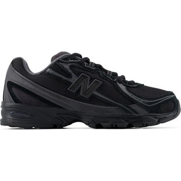 New Balance 740 U7408XH Siyah Unisex Spor Ayakkabı