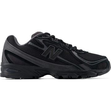New Balance 740 U7408XH Siyah Unisex Spor Ayakkabı