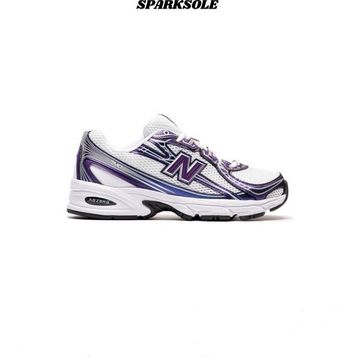 New Balance 740 U740CG2 Beyaz Kadın Spor Ayakkabı