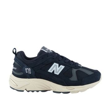 New Balance 878 CM878NV1 Lacivert Unisex Spor Ayakkabı