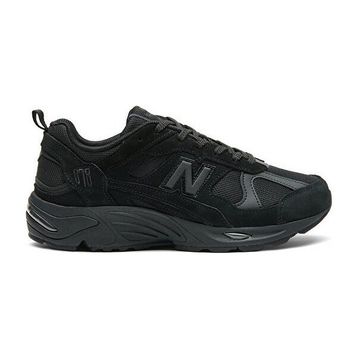 New Balance 878 M8785GP Siyah Unisex Spor Ayakkabı