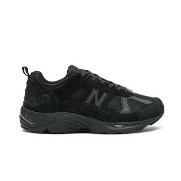 New Balance 878 M8785GP Siyah Unisex Spor Ayakkabı