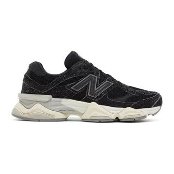 New Balance 9060 Black Sea Salt Spor Ayakkabı