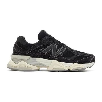 New Balance 9060 Black Sea Salt Spor Ayakkabı