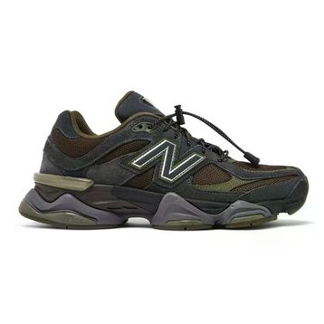New Balance 9060 Blacktop Dark Moss Spor Ayakkabı