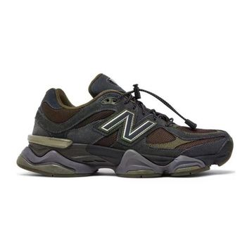 New Balance 9060 Blacktop Dark Moss Spor Ayakkabı