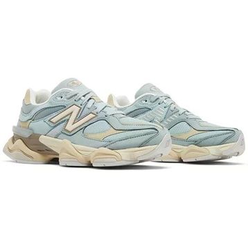New Balance 9060 Ivory Cream Spor Ayakkabı