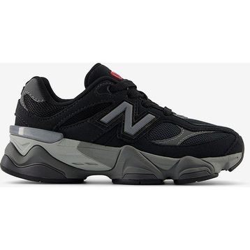 New Balance 9060 PC9060BK Siyah Çocuk Spor Ayakkabı
