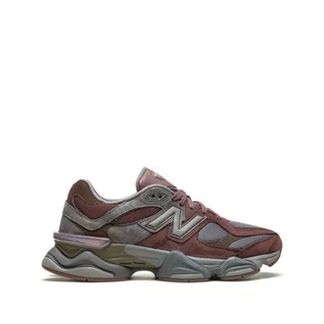 New Balance 9060 Truffle Siyah Kadın Spor Ayakkabı