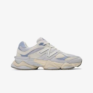 New Balance 9060 U9060EEL Gri Kadın Spor Ayakkabı