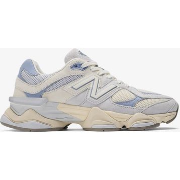 New Balance 9060 U9060EEL Gri Kadın Spor Ayakkabı