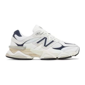 New Balance 9060 White Navy Unisex Spor Ayakkabı