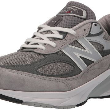New Balance 990 MR990GL6 Gri Unisex Spor Ayakkabı