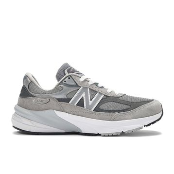 New Balance 990 W990GL6 Gri Kadın Spor Ayakkabı