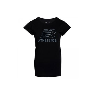 New Balance Athletıcs Siyah Erkek Atlet