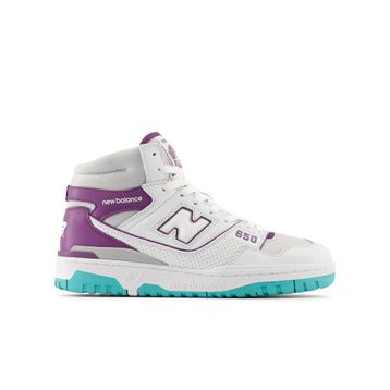 New Balance BB650REC-W-100 Beyaz 650 Lifestyle Womens Shoes Kadın Sneaker