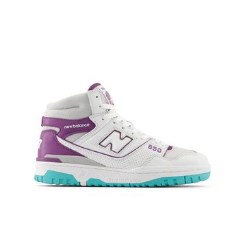 New Balance BB650REC-W-100 Beyaz 650 Lifestyle Womens Shoes Kadın Sneaker