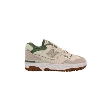 New Balance BBW550HK Krem Yeşil Kadın Sneakers