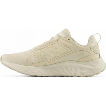 New Balance Fresh Foam Arishi v4 WARIS9MY Bej Kadın Koşu Spor Ayakkabı