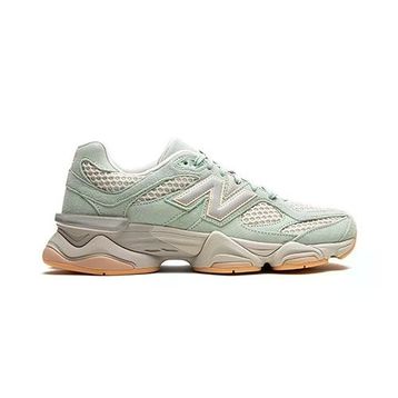 New Balance Fresh Foam Traıl More White Green Erkek Günlük Ayakkabı