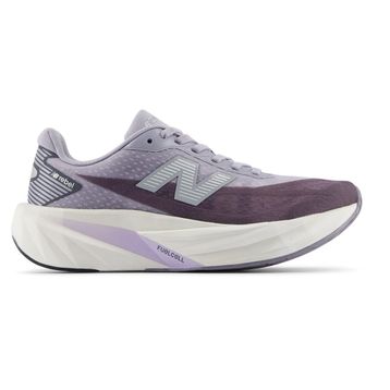 New Balance Fuelcell Rebel V5 WFCX906 Mor Kadın Koşu Spor Ayakkabı