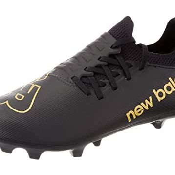 New Balance Furon V7 Destroy Fg Siyah Erkek Spor Ayakkabı