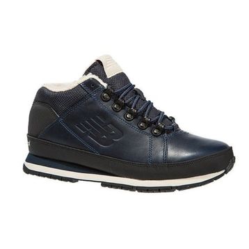 New Balance H754LFN Lacivert Erkek Spor Ayakkabı