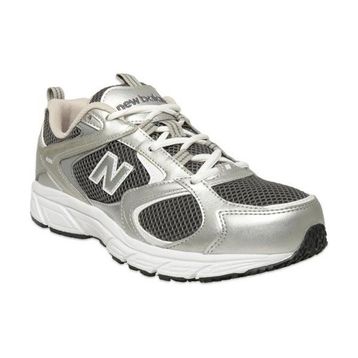 New Balance ML408AW Gri 408 Kadın Sneaker Ayakkabı