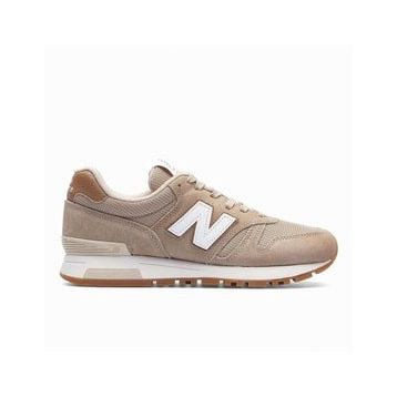 New Balance ML565 Bej Unisex Sneaker Günlük Spor Ayakkabı
