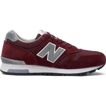 New Balance ML565BRG Bordo Spor Ayakkabı
