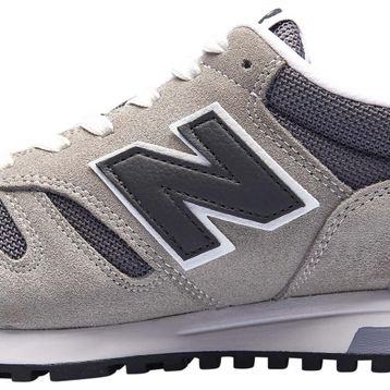 New Balance ML565GAB Gri Erkek Spor Ayakkabı