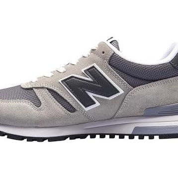 New Balance ML565GAB Gri Erkek Spor Ayakkabı