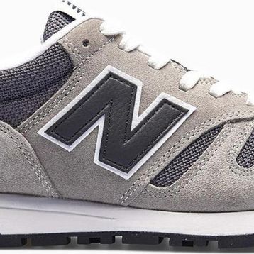 New Balance ML565GAB Gri Erkek Spor Ayakkabı