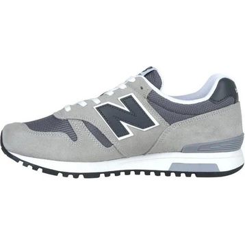 New Balance ML565GAB Gri Erkek Spor Ayakkabı