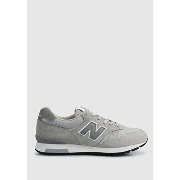 New Balance ML565GGR Gri Erkek Spor Ayakkabı