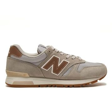 New Balance ML565GTG Kahverengi Erkek Spor Ayakkabı