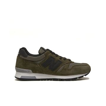 New Balance ML565KHL-251 Yeşil 565 Lifestyle Mens Shoes Erkek Sneaker