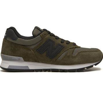 New Balance ML565KHL-251 Yeşil 565 Lifestyle Mens Shoes Erkek Sneaker