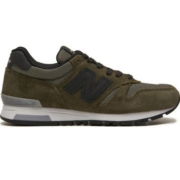 New Balance ML565KHL-251 Yeşil 565 Lifestyle Mens Shoes Erkek Sneaker