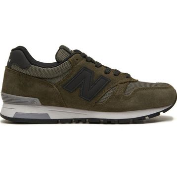 New Balance ML565KHL-251 Yeşil 565 Lifestyle Mens Shoes Erkek Sneaker