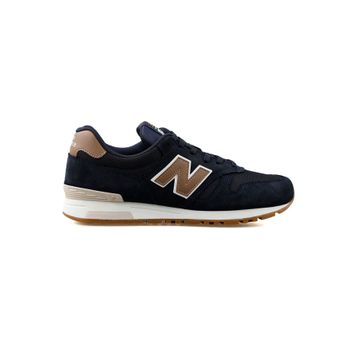 New Balance ML565NTG Lacivert Unisex Spor Ayakkabı