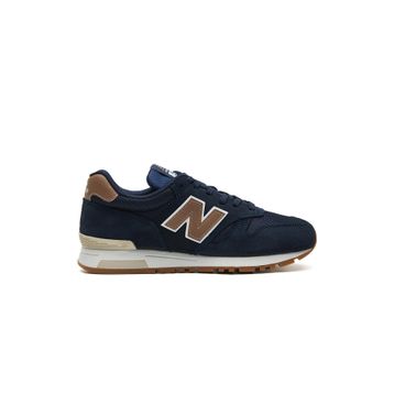 New Balance ML565NTG Lacivert Unisex Spor Ayakkabı
