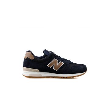 New Balance ML565NTG Lacivert Unisex Spor Ayakkabı
