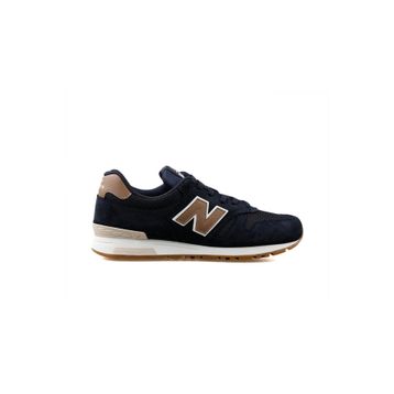 New Balance ML565NTG Lacivert Unisex Spor Ayakkabı