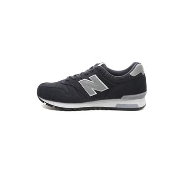 New Balance ML565NVY-R ML565NVY Siyah Erkek Spor Ayakkabı