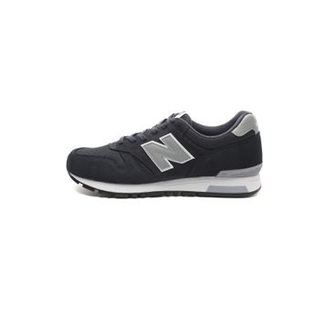 New Balance ML565NVY-R ML565NVY Siyah Erkek Spor Ayakkabı